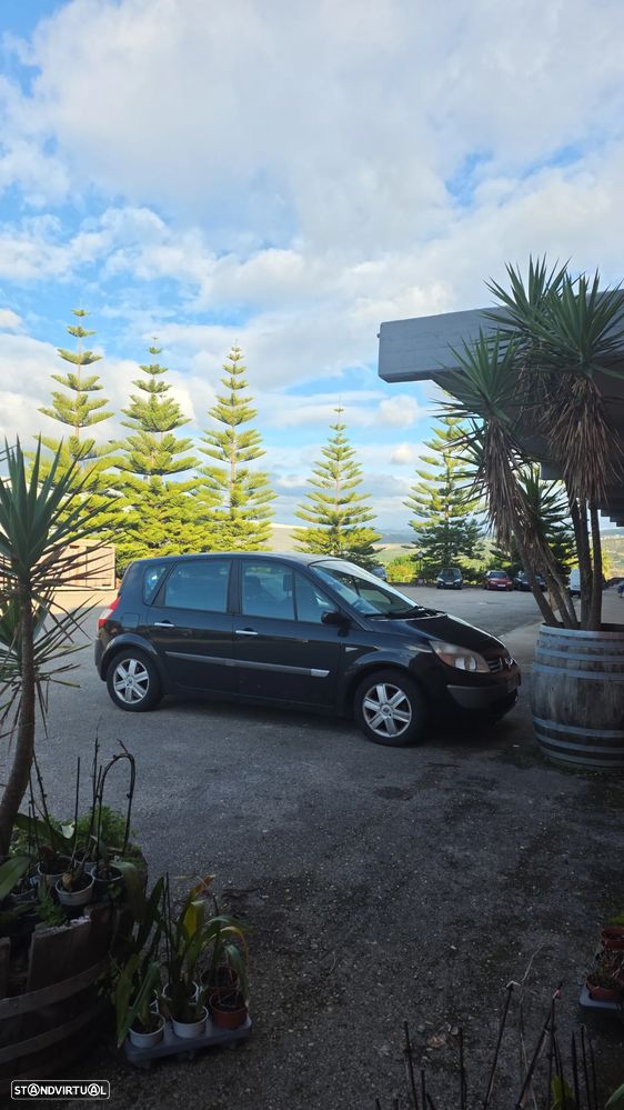Renault Scénic 1.5 dCi Dynamique Luxe - 1