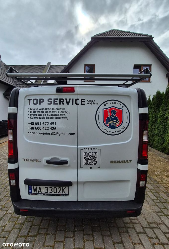 Renault Trafic - 6