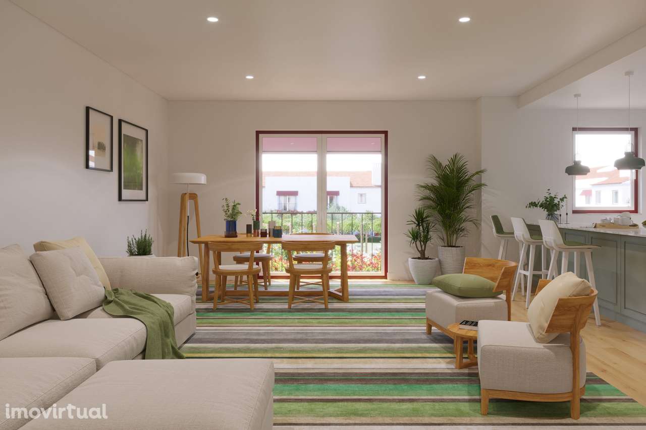 Apartamento T2 à venda Herdade da Ameira - Grande imagem: 2/10