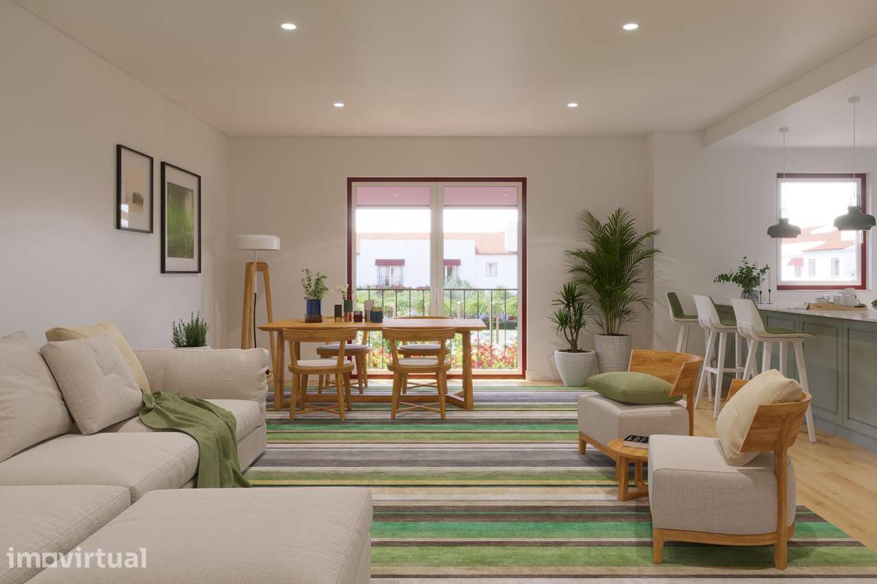 Apartamento T2 à venda Herdade da Ameira - Grande imagem: 2/10