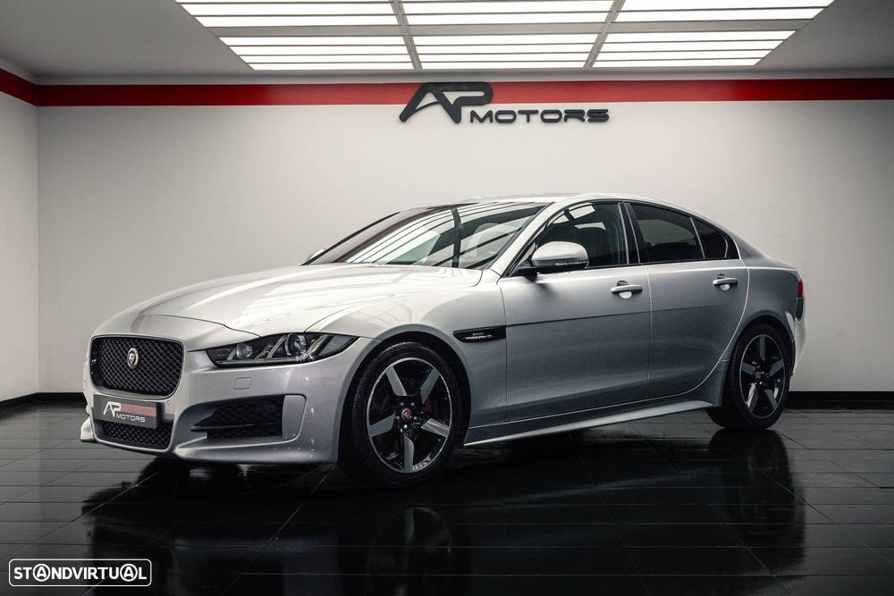 Jaguar Xe