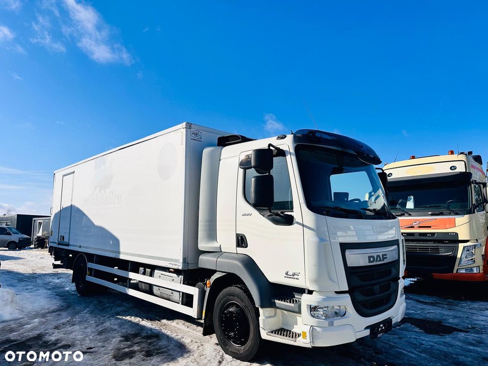 DAF LF 280 / CHŁODNIA  / DMC 16000kg - 3