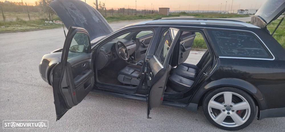 Audi A4 Avant 1.9 TDI - 8