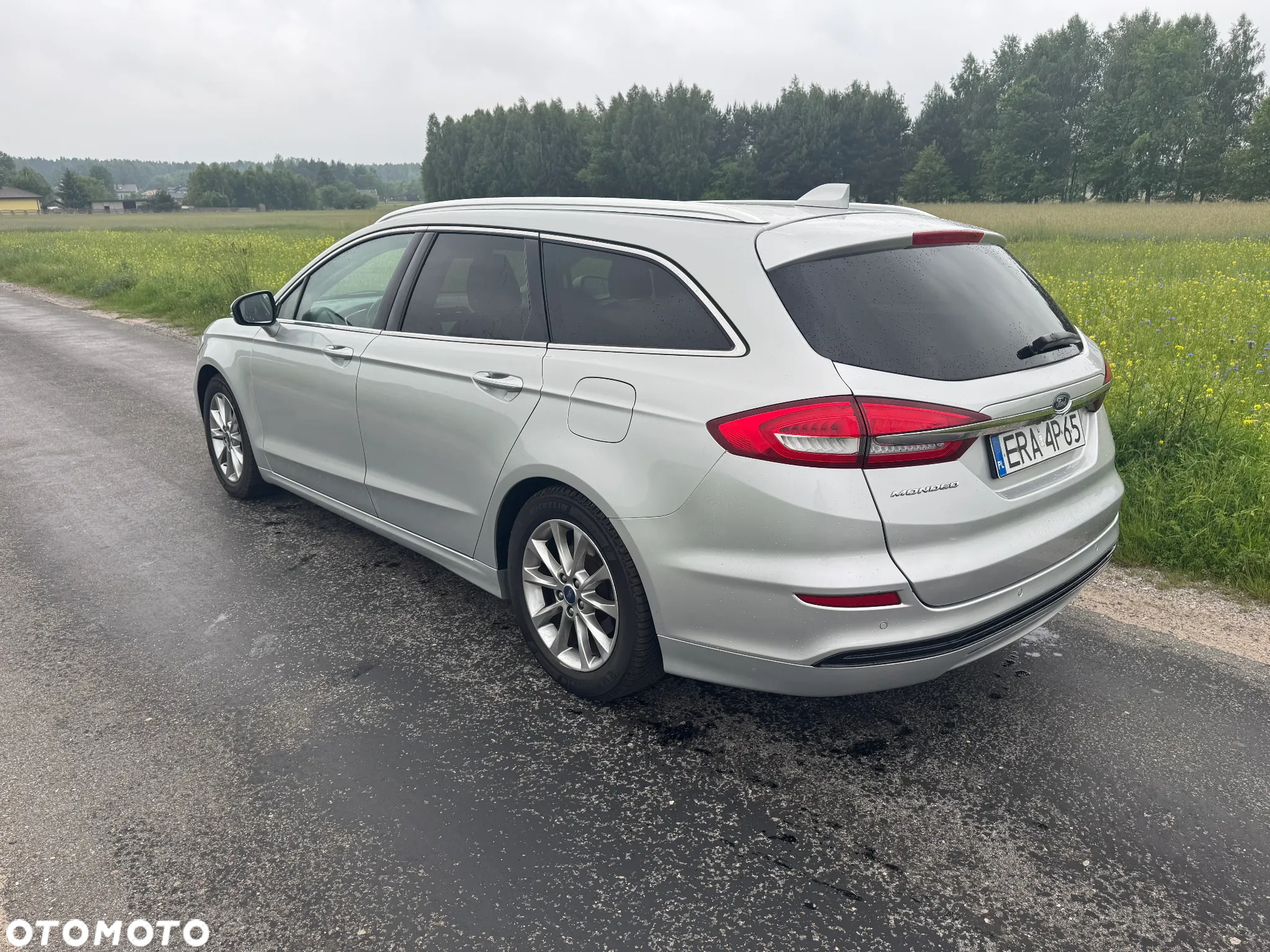 Ford Mondeo 2.0 TDCi Start-Stopp PowerShift-Aut Business Edition - 11