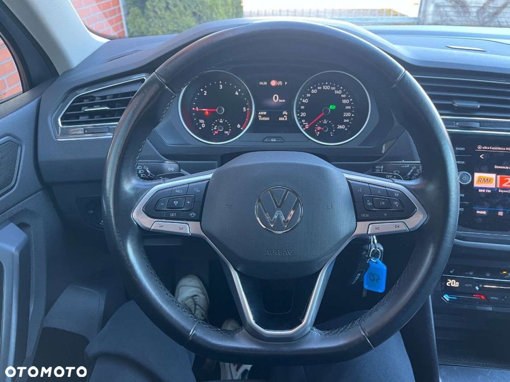 Volkswagen Tiguan 2.0 TDI SCR Elegance DSG - 11
