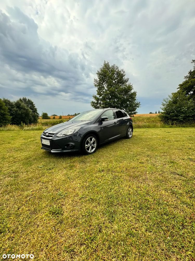 Ford Focus 1.6 TDCi Trend - 1