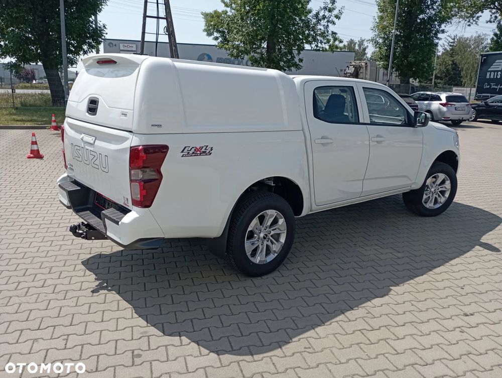 Isuzu D-Max 2.2 DC LS 4WD - 6