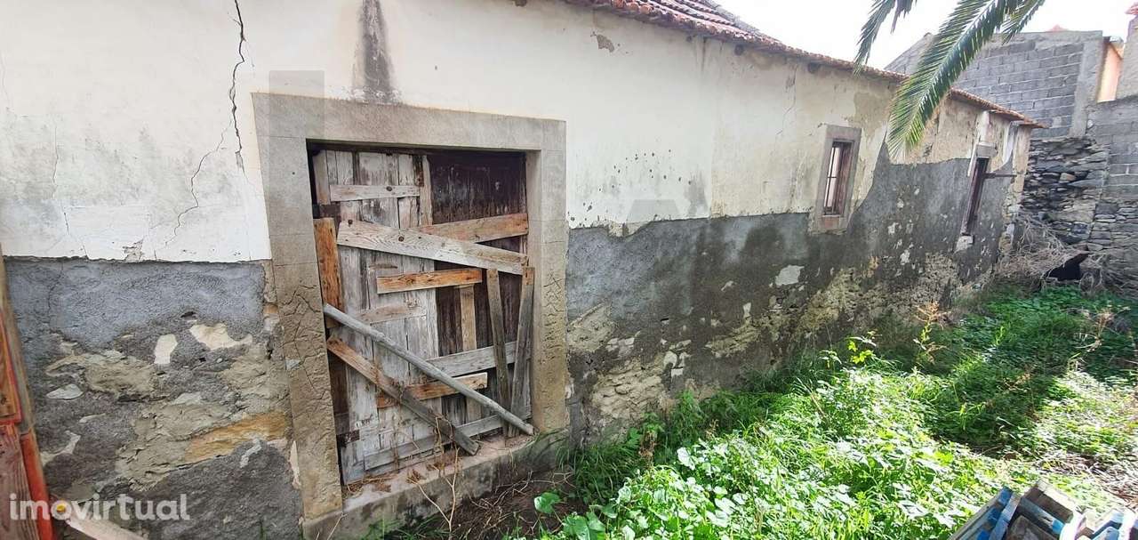 Prédio em Ruína no Centro do Porto Santo – Oportunidade Única com Proj - Grande imagem: 2/22
