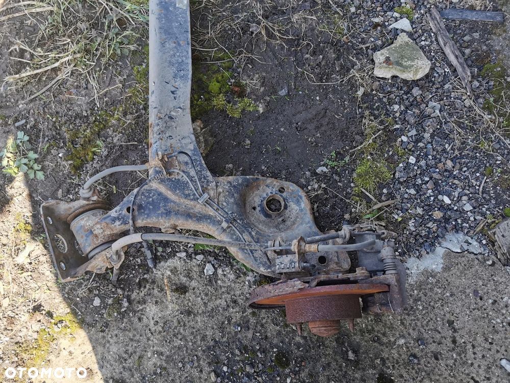 FIAT BRAVO II BEKLKA ZAWIESZENIA TYŁ TYLNA - 7