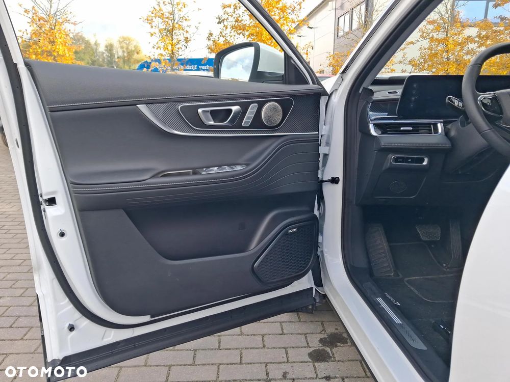 Chery Tiggo 7 1.6 T-GDI Prestige AWD DCT - 10