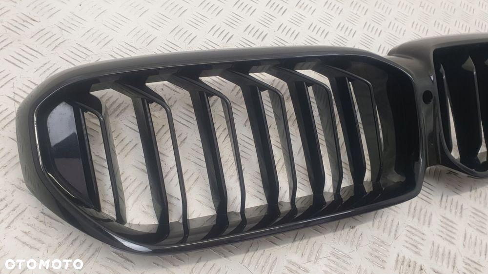 bmw m5 f90 lift lci competition grill atrapa - 2