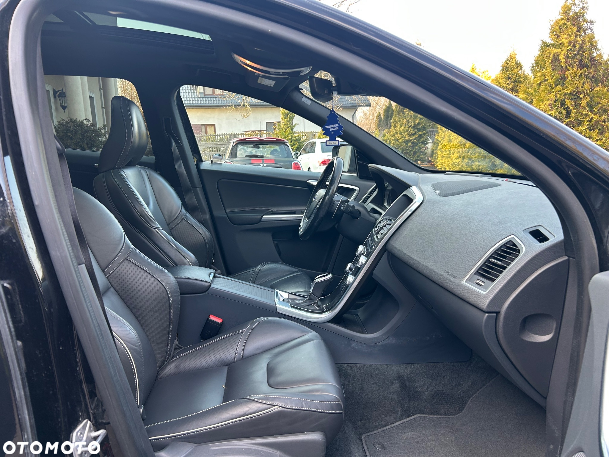 Volvo XC 60 T6 Drive-E R-Design Summum - 11