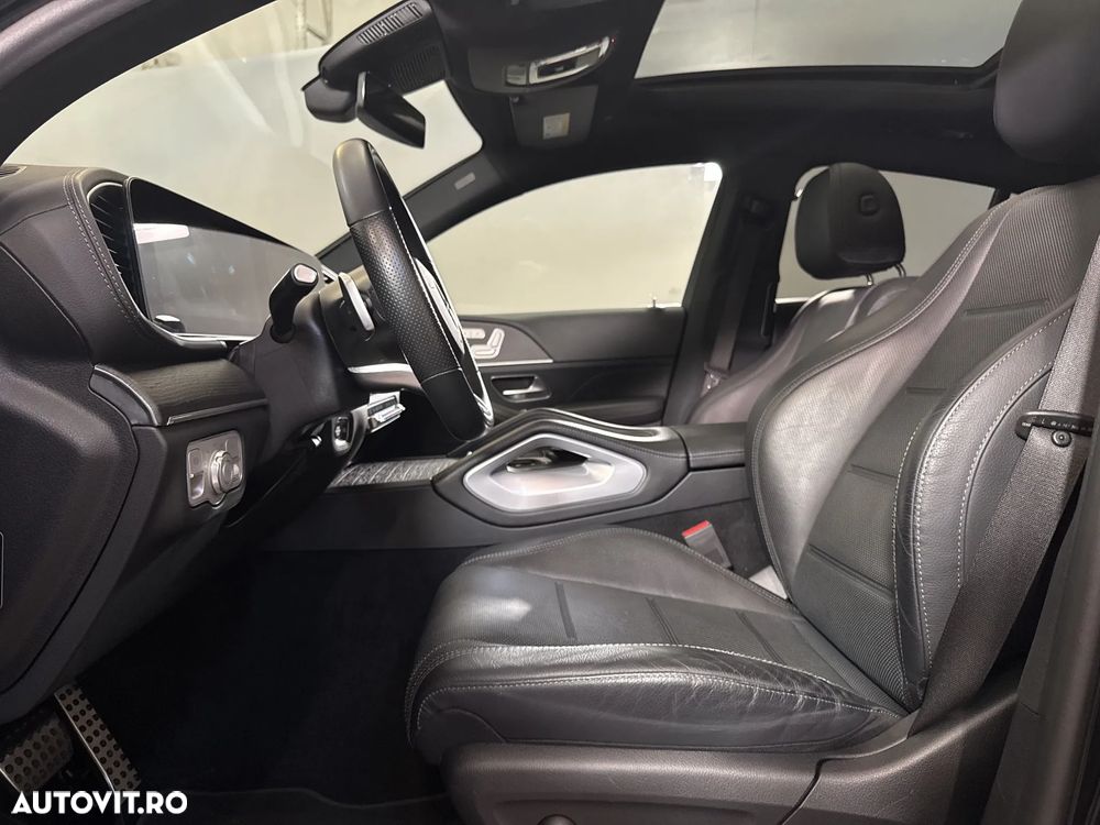 MERCEDES-BENZ GLE-Class 2022 — imagine 26