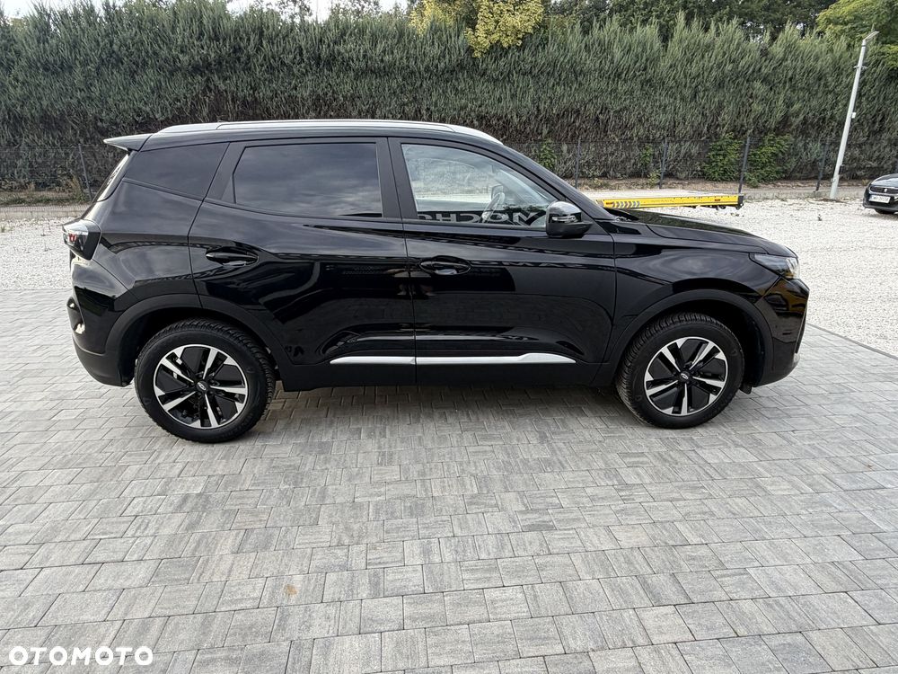 Chery Tiggo 4 1.5 GDI HEV Prestige DHT - 7