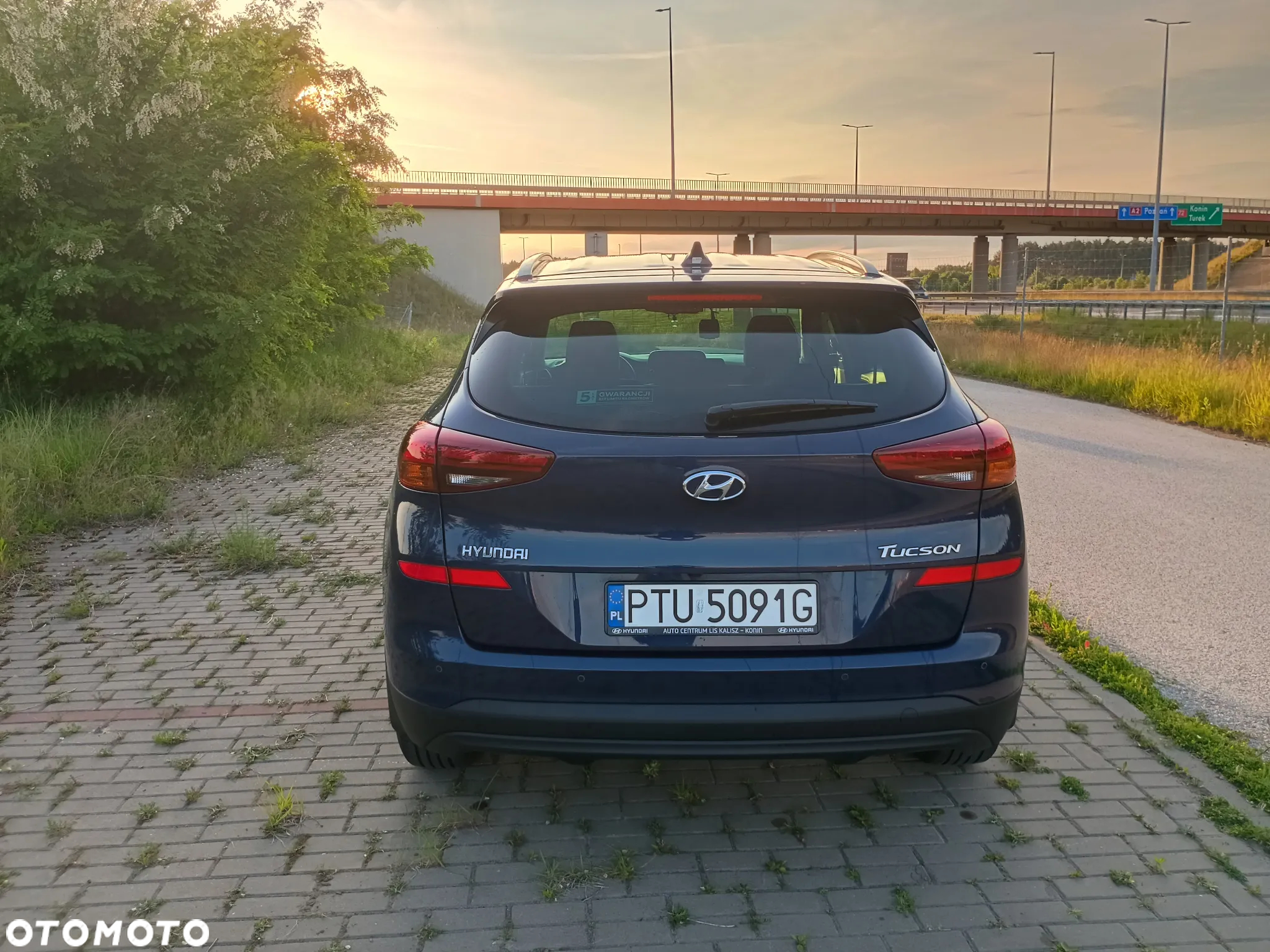 Hyundai Tucson 1.6 GDi Comfort 2WD - 3