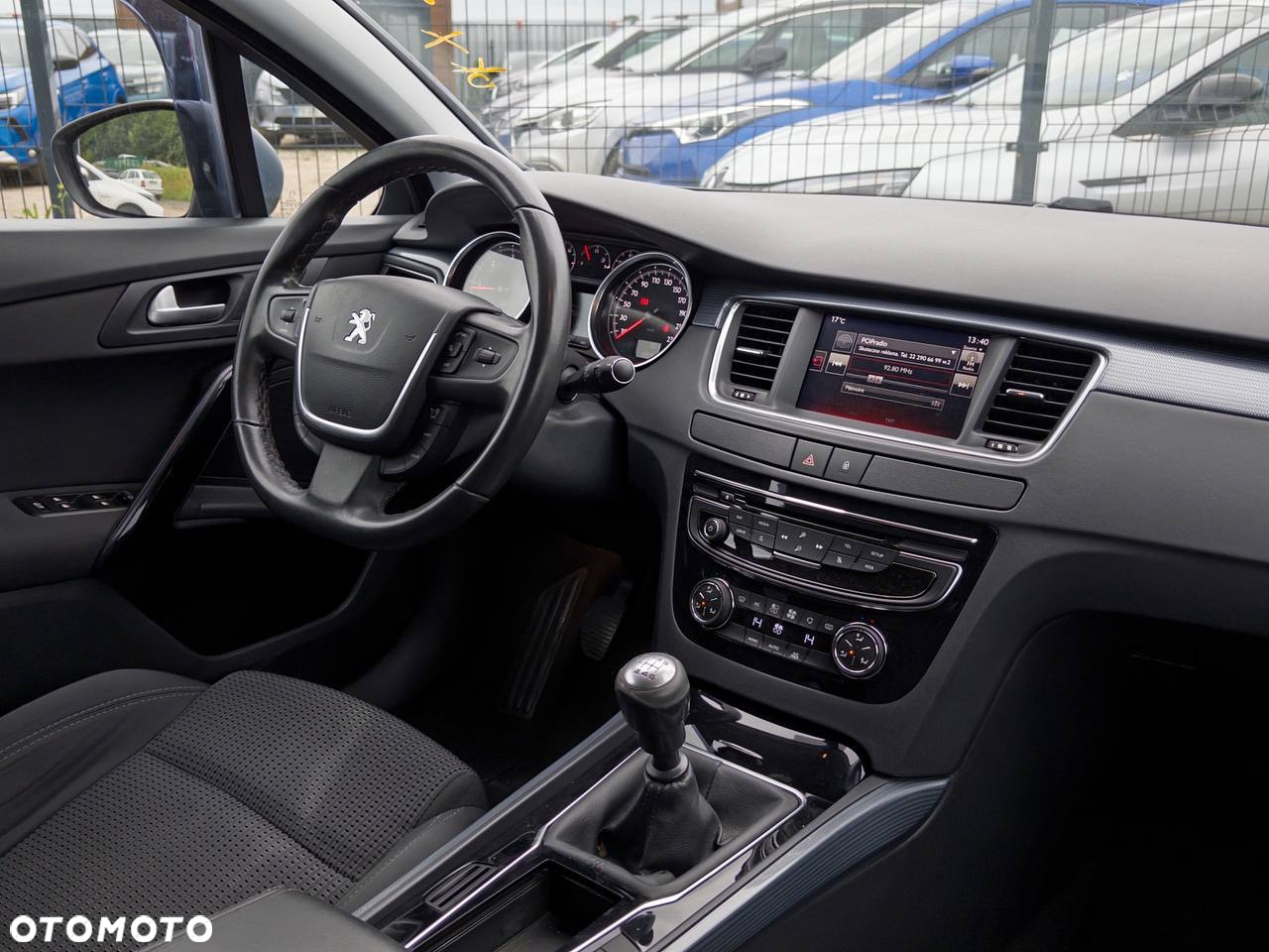 Peugeot 508 1.6 BlueHDi Allure S&S - 19