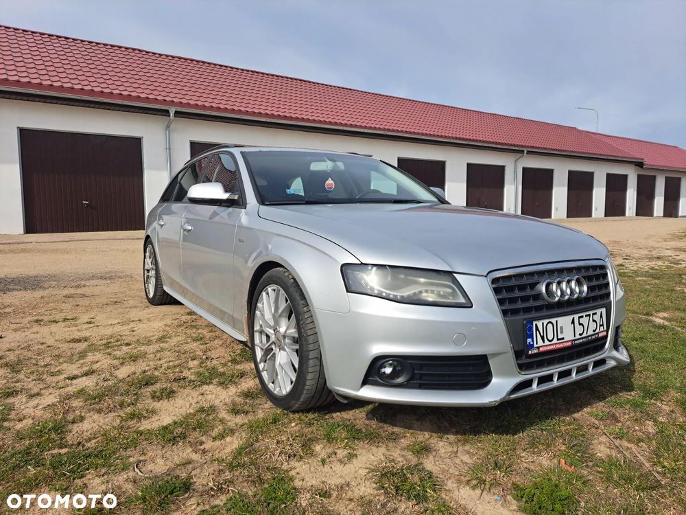 Audi A4 Avant 2.0 TDI - 2
