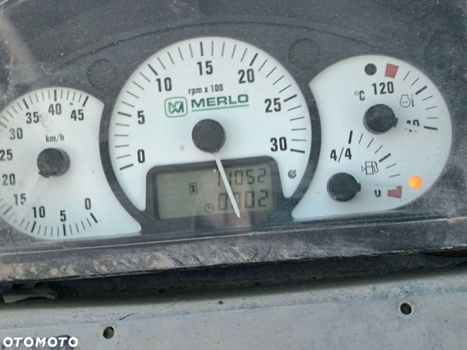 Merlo P 40.17 - 24