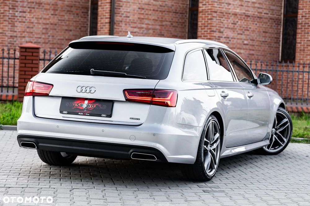 Audi A6 Avant 3.0 TDI Quattro S tronic - 6
