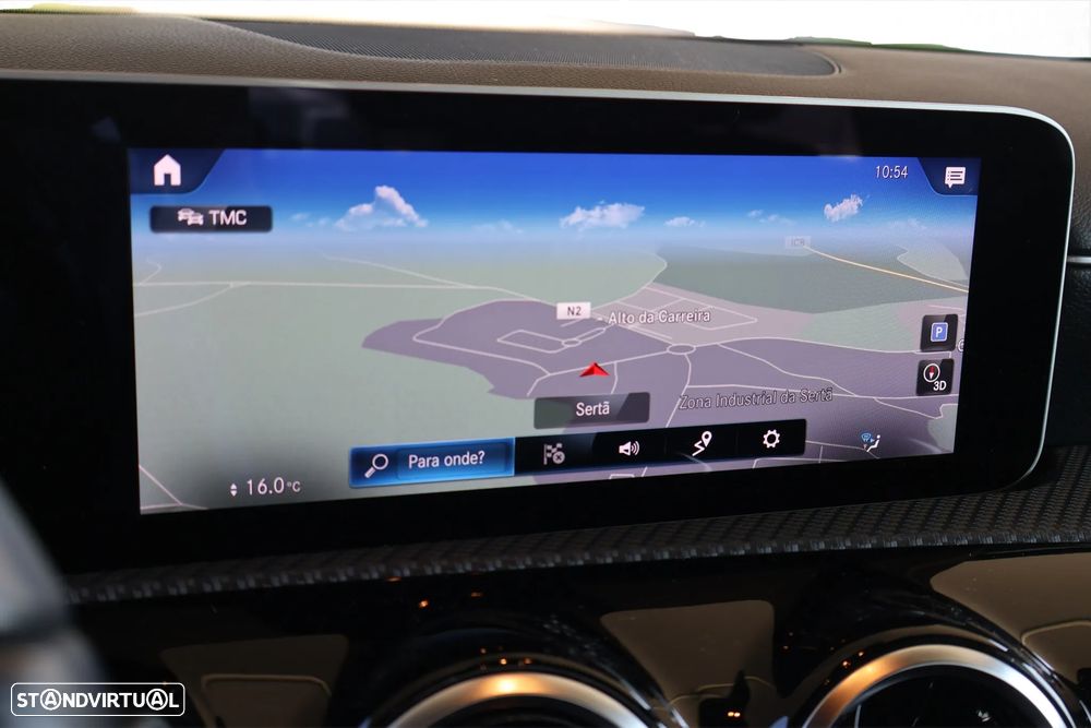 Mercedes-Benz A 180 d Style Plus Aut. — fotografia 18