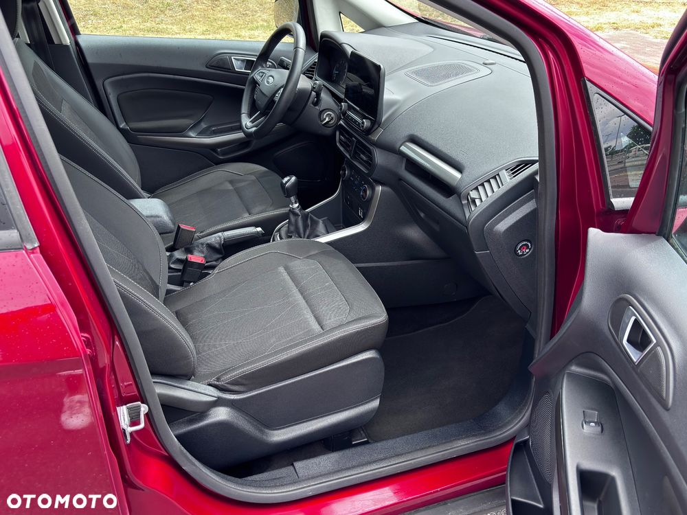 Ford EcoSport 1.0 EcoBoost Navi Edition ASS - 9