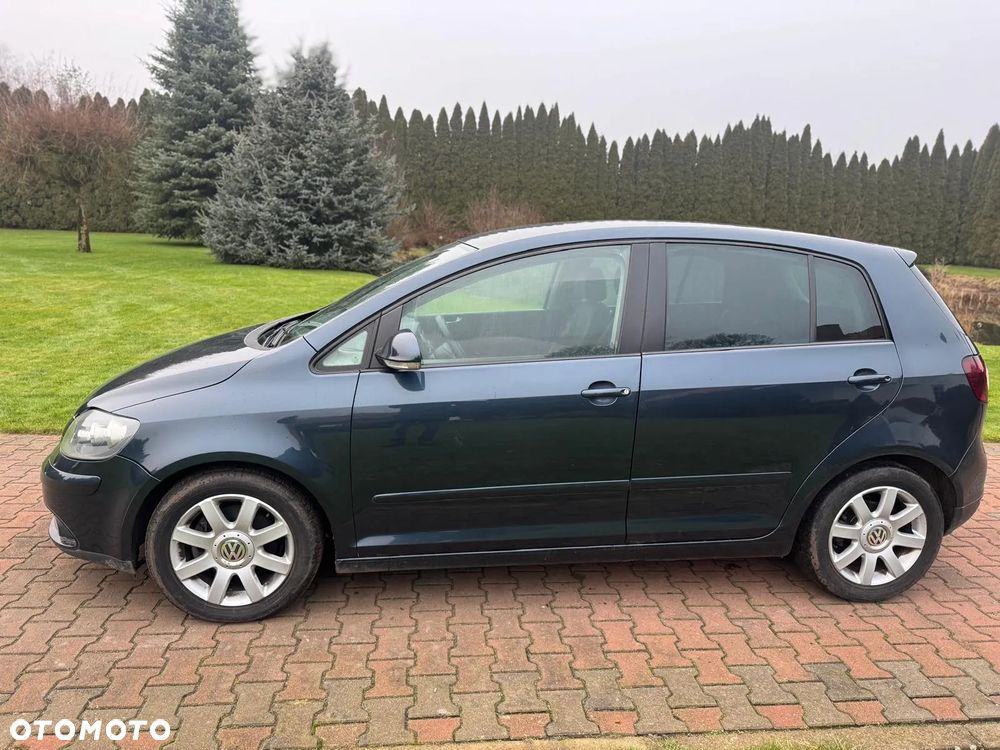 Volkswagen Golf Plus 1.9 TDI Comfortline - 14
