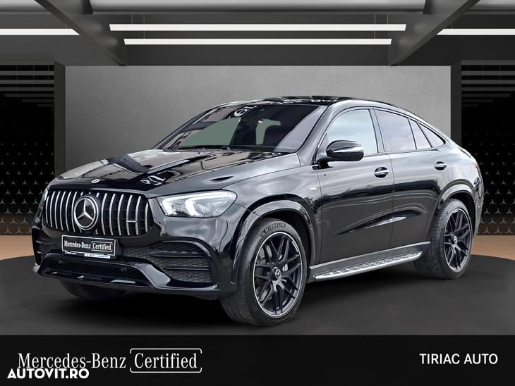 Mercedes-Benz GLE Coupe AMG 53 MHEV 4MATIC+ - 2