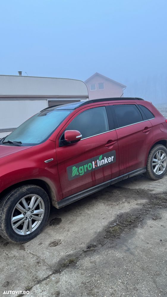 Mitsubishi ASX 1.8 DI-D 2WD Invite - 9