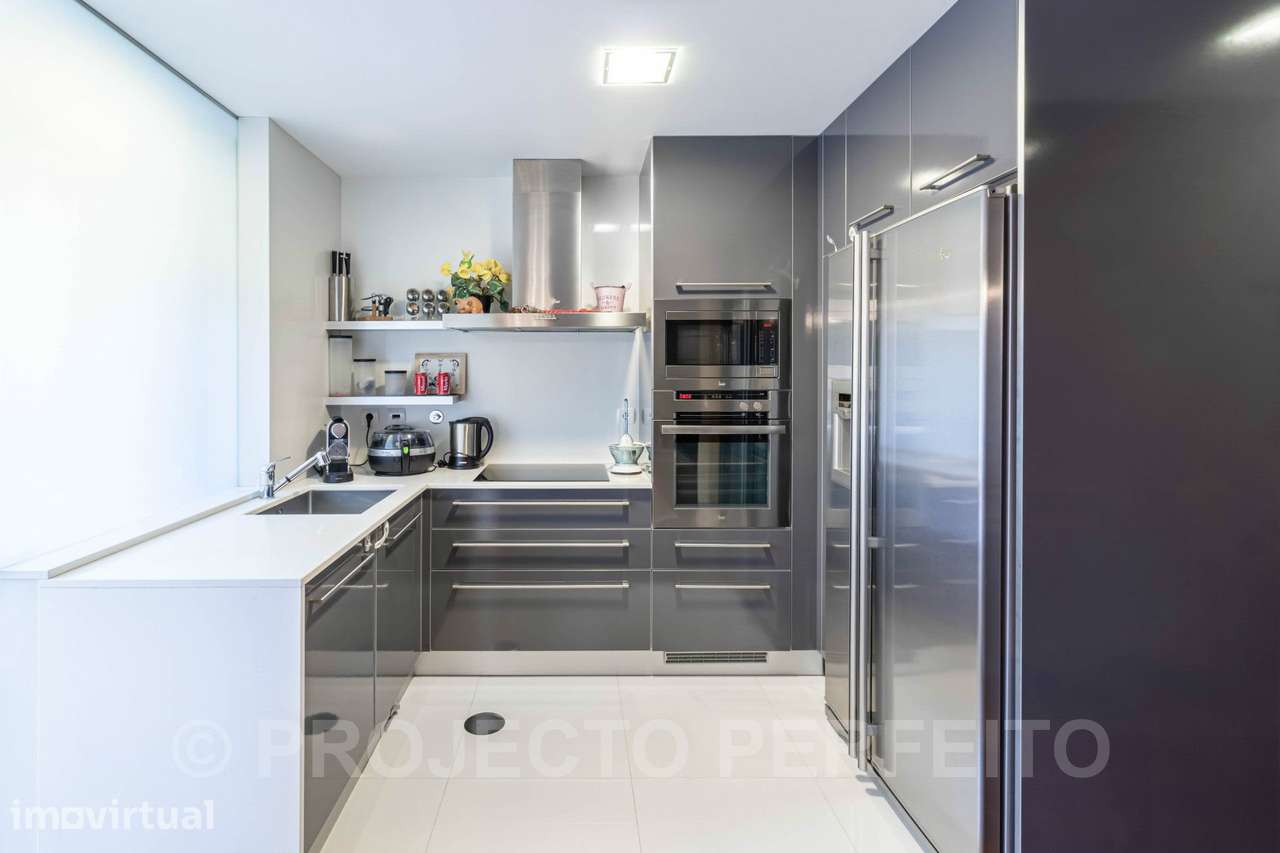 Apartamento T2+1 Venda em São Félix da Marinha,Vila Nova de Gaia - Grande imagem: 5/10