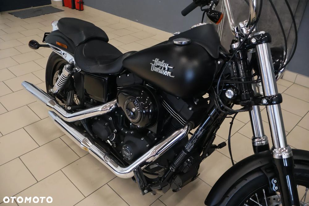 Harley-Davidson Dyna - 9