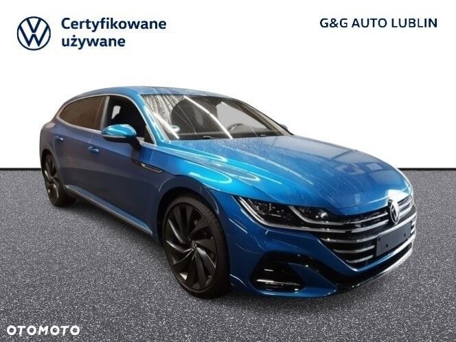 Volkswagen Arteon Shooting Brake - 2