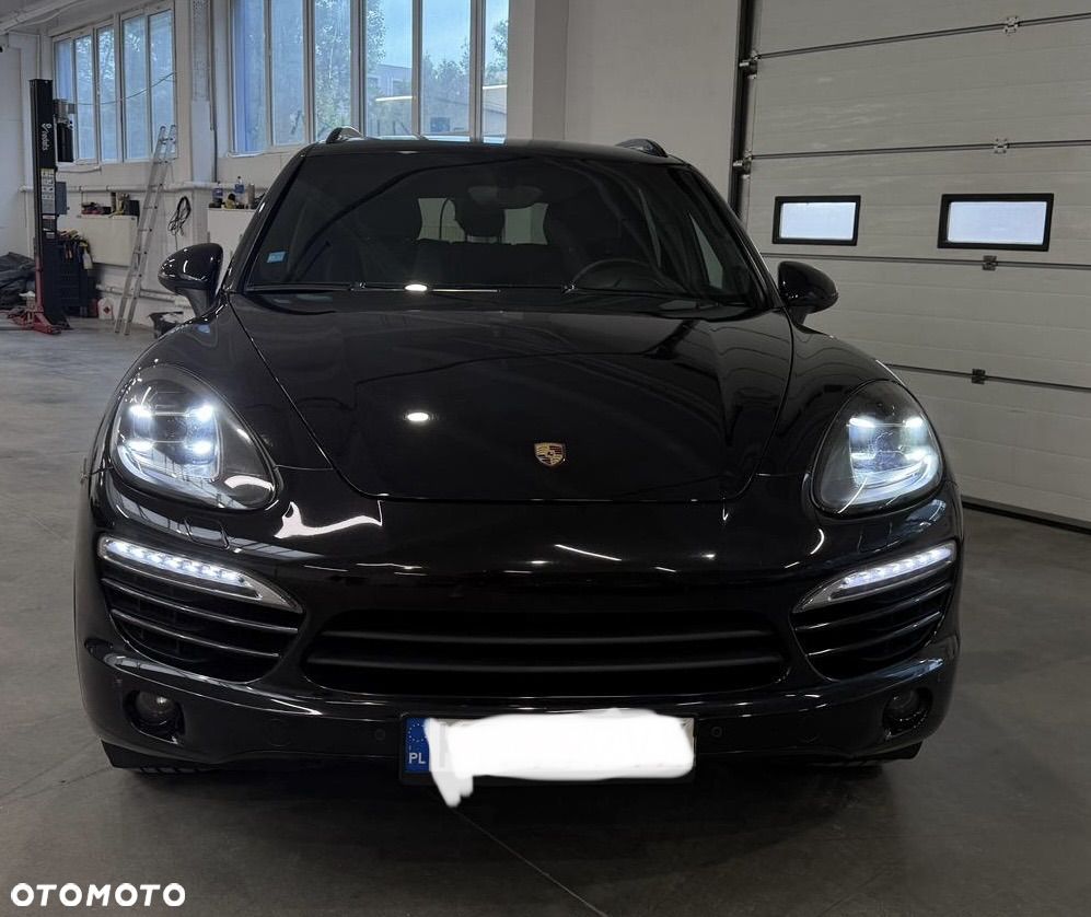 Porsche Cayenne Diesel - 3