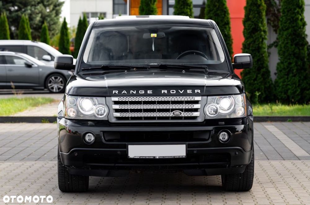 Land Rover Range Rover Sport S 4.2 S/C - 9