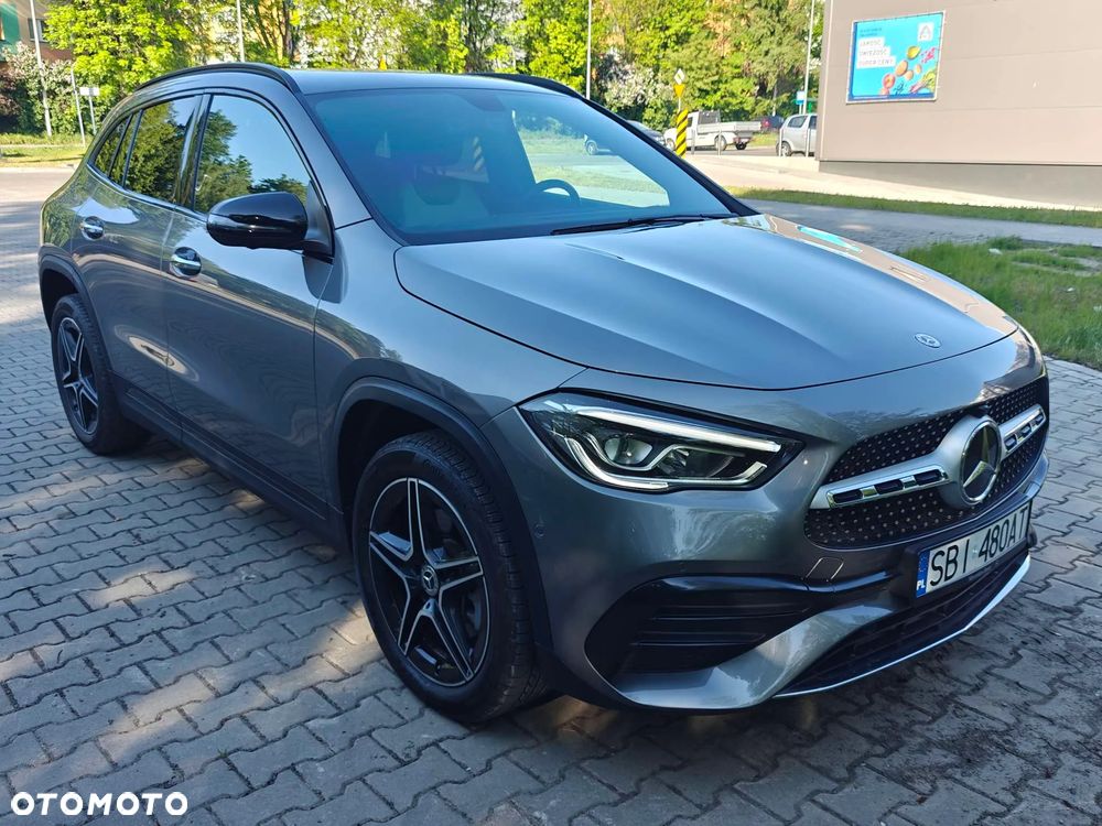 Mercedes-Benz GLA 250 4Matic 8G-DCT AMG Line - 10