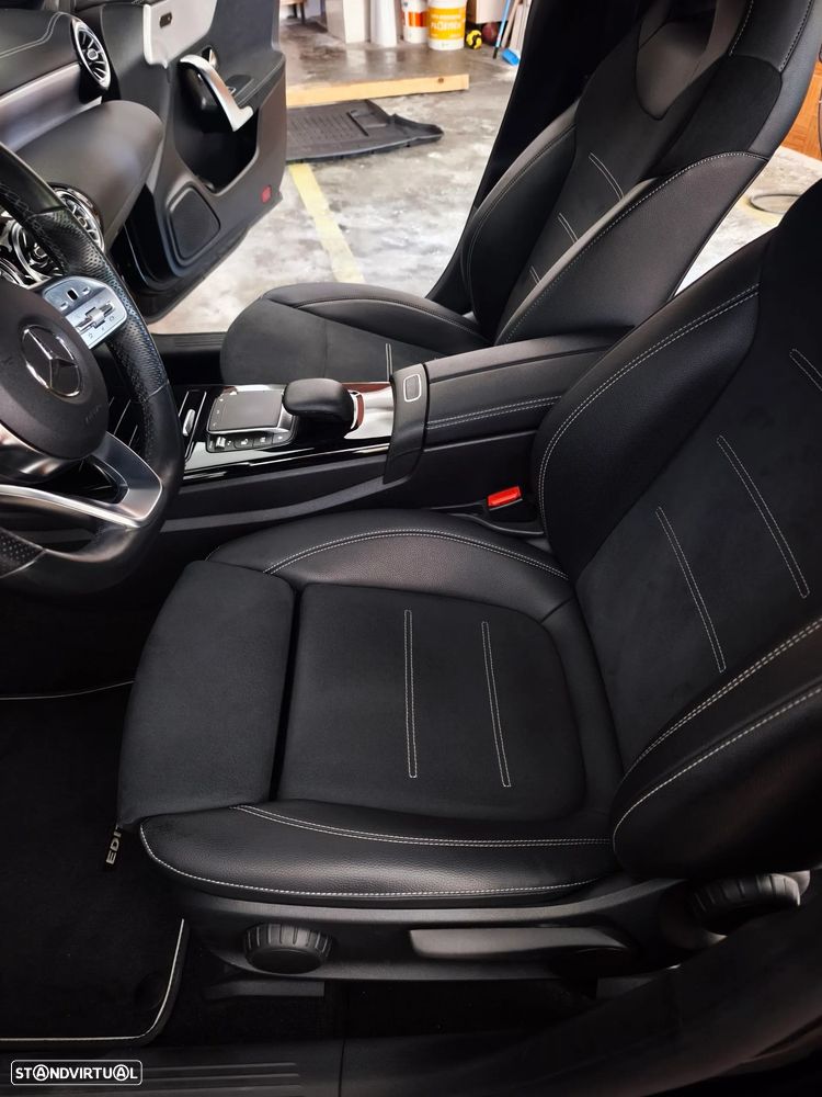 Mercedes-Benz CLA 250 e 8G-DCT Edition AMG Line - 7