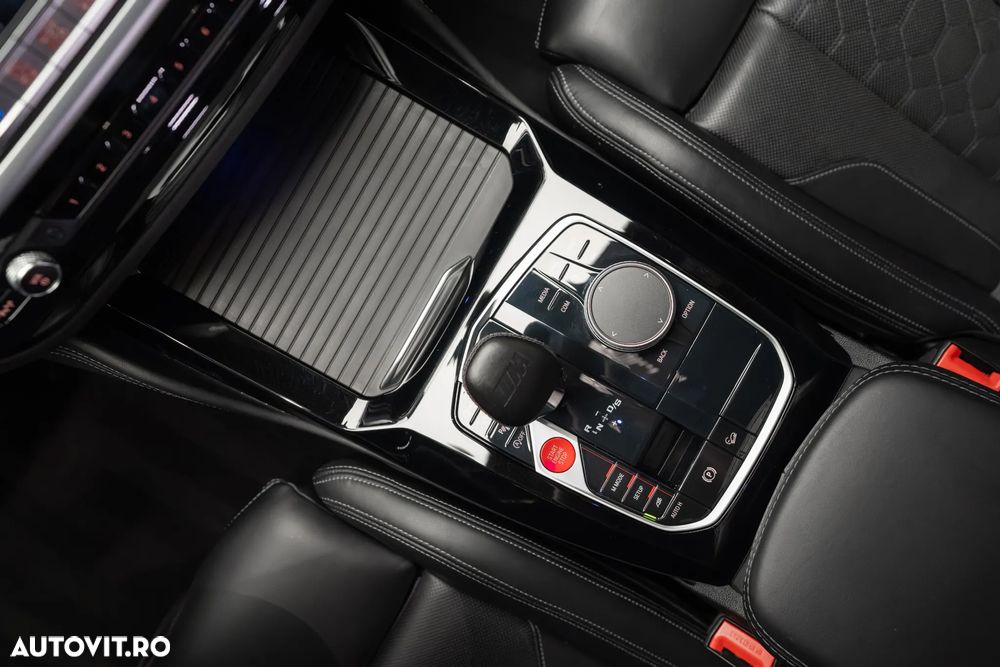BMW X4 X4M Competition - 16