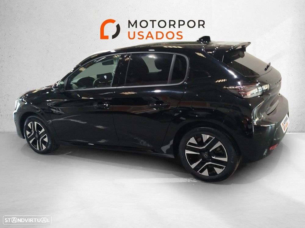 Peugeot 208 1.2 Hybrid Allure e-DCS6 - 7