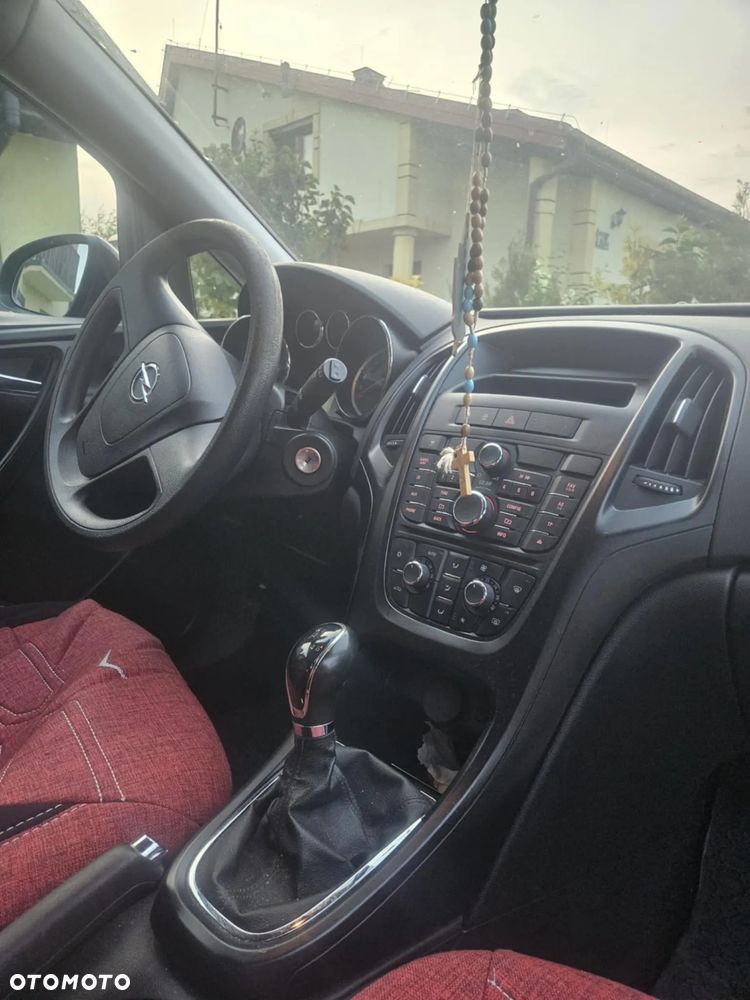 Opel Astra III 1.7 CDTI - 7