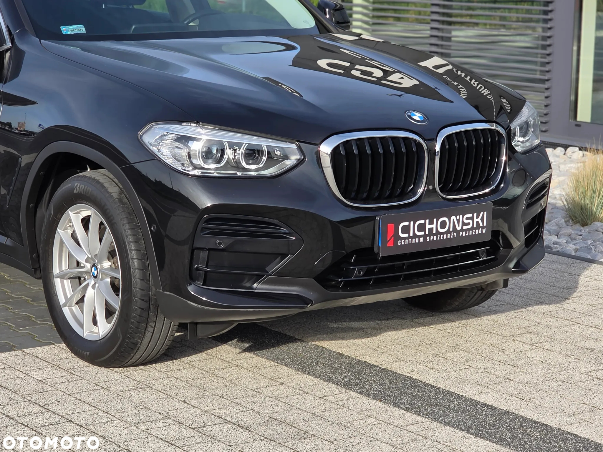 BMW X4 xDrive20d Business Edition sport - 24