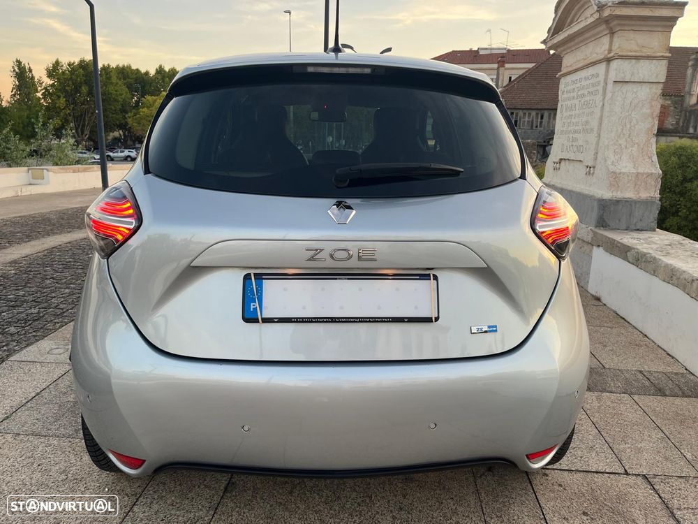 Renault Zoe (c/ Bateria) Z.E. 50 INTENS - 17