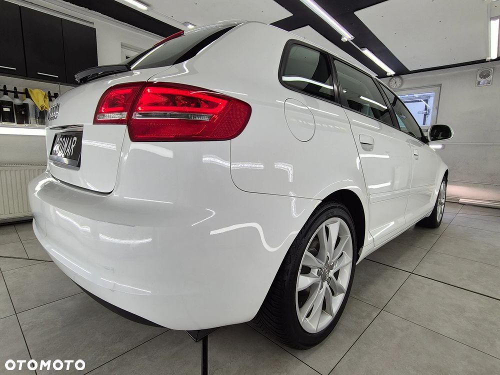 Audi A3 Sportback 1.9 TDI DPF Ambition - 11