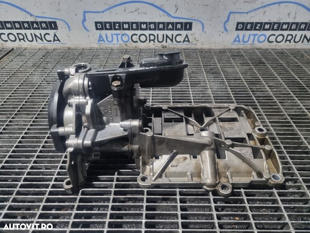 Pompa ulei BMW X1 E84 2.0 Diesel 2009 - 2012 163CP N47 D20C (748) 779801406 - 3