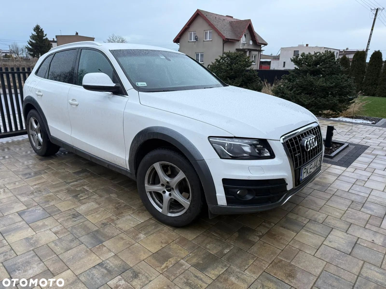 Audi Q5 3.0 TDI Quattro S tronic