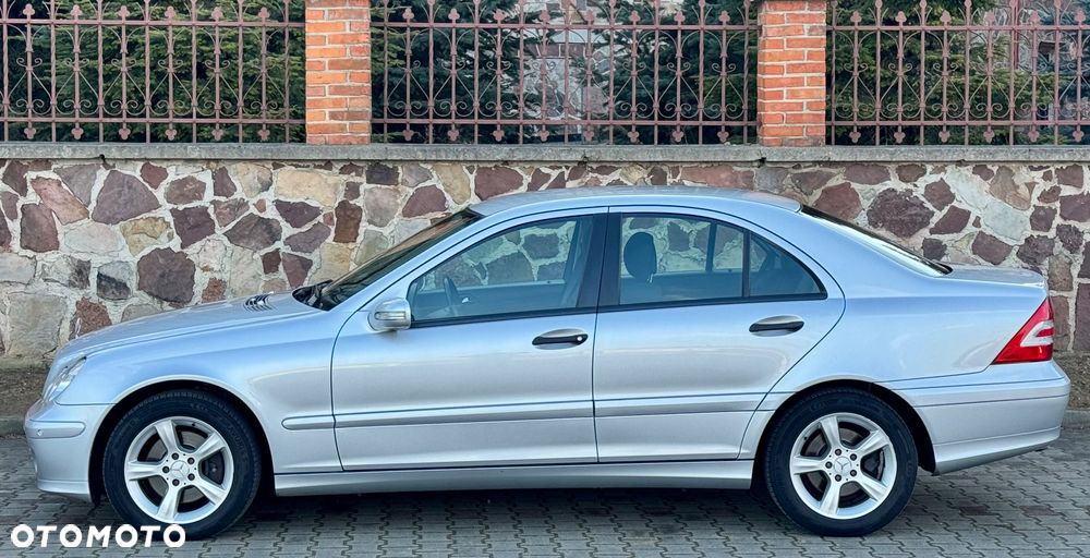 Mercedes-Benz Klasa C 280 Elegance 4-Matic - 5