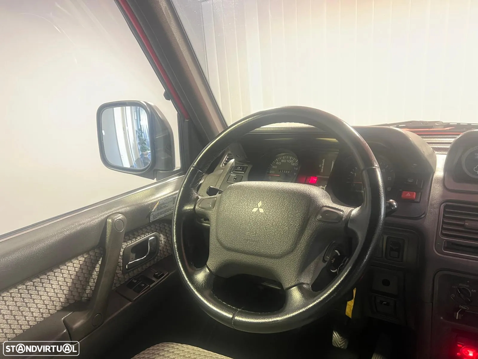 Mitsubishi Pajero 2.8 TD GLS - 6