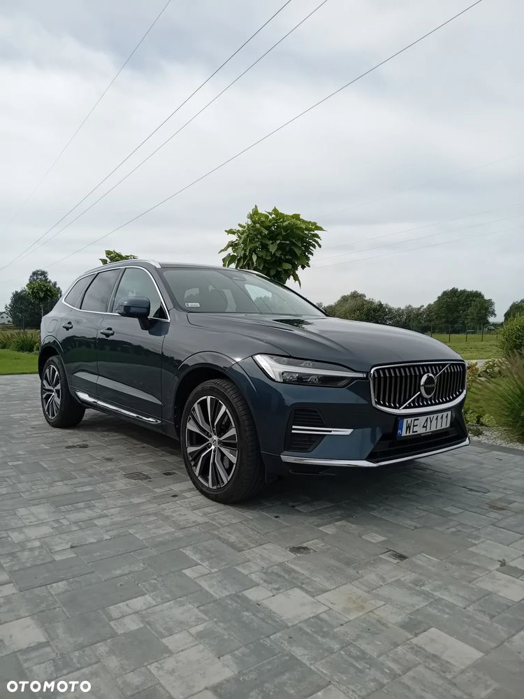 Volvo XC 60 B4 D Plus Bright - 8