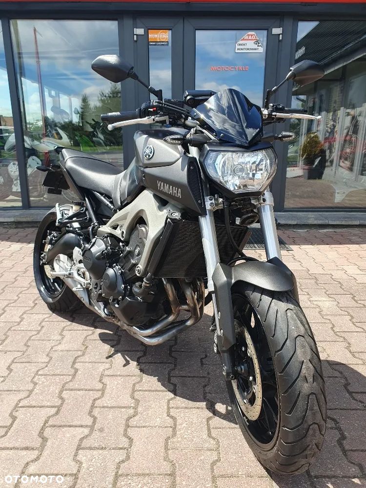 Yamaha MT - 38