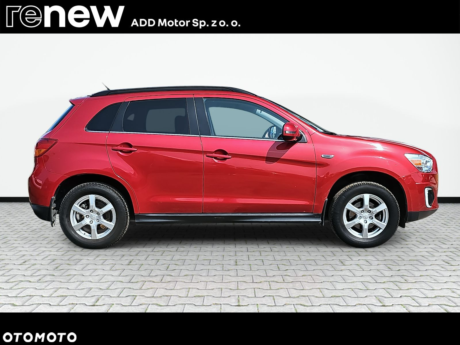 Mitsubishi ASX 1.6 Invite - 4