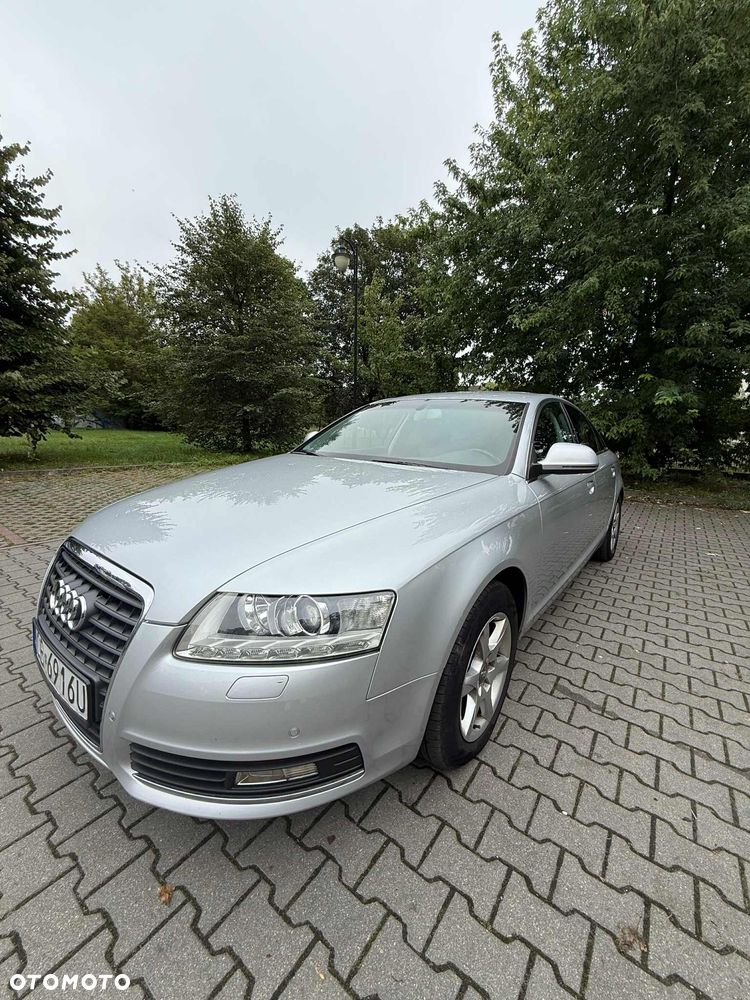Audi A6 Limousine 2.0 TDI Limited Edition Multitr - 17