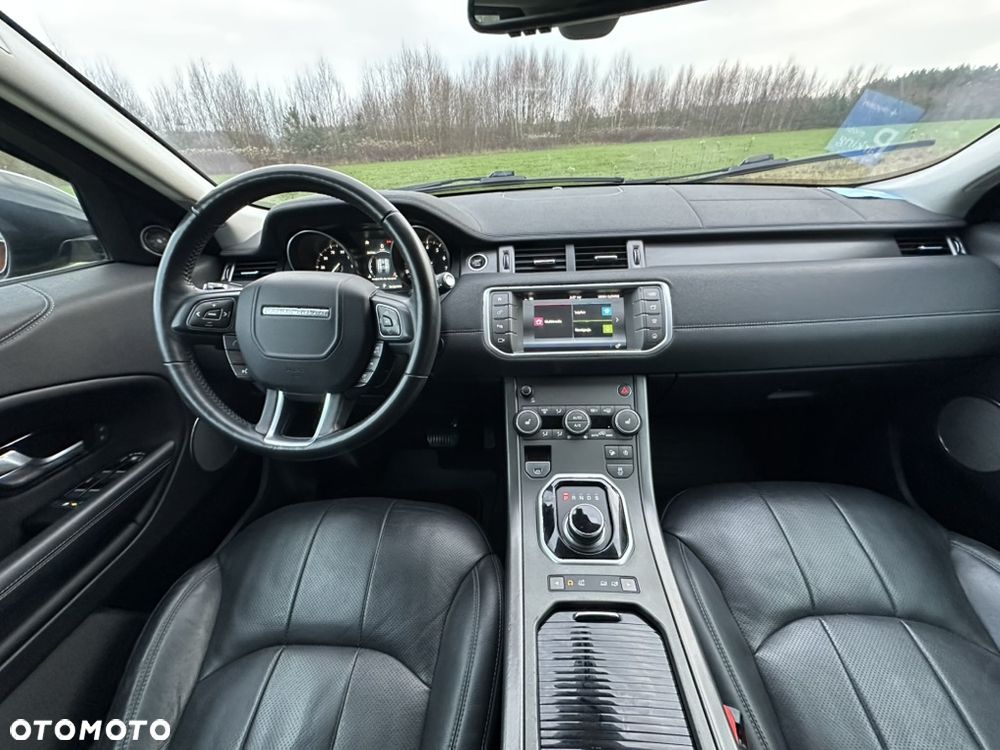 Land Rover Range Rover Evoque - 5